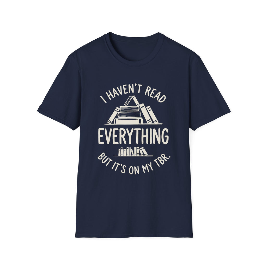 TBR Confession T-Shirt