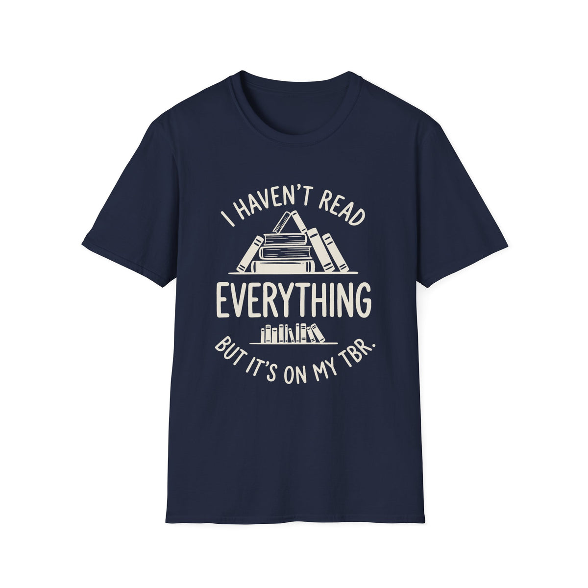 TBR Confession T-Shirt