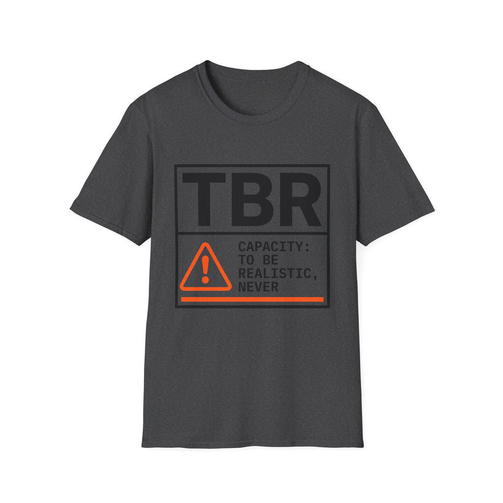 TBR Capacity T-Shirt