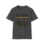 Buying Books Is The Reading T-Shirt