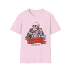 Buying Books Is The Reading - Buy Or Die T-Shirt
