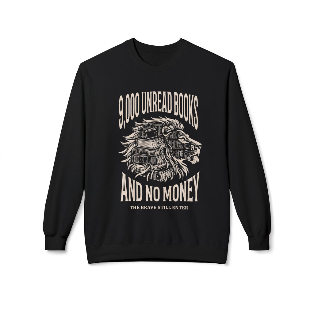 Broke Lion Sweatshirt