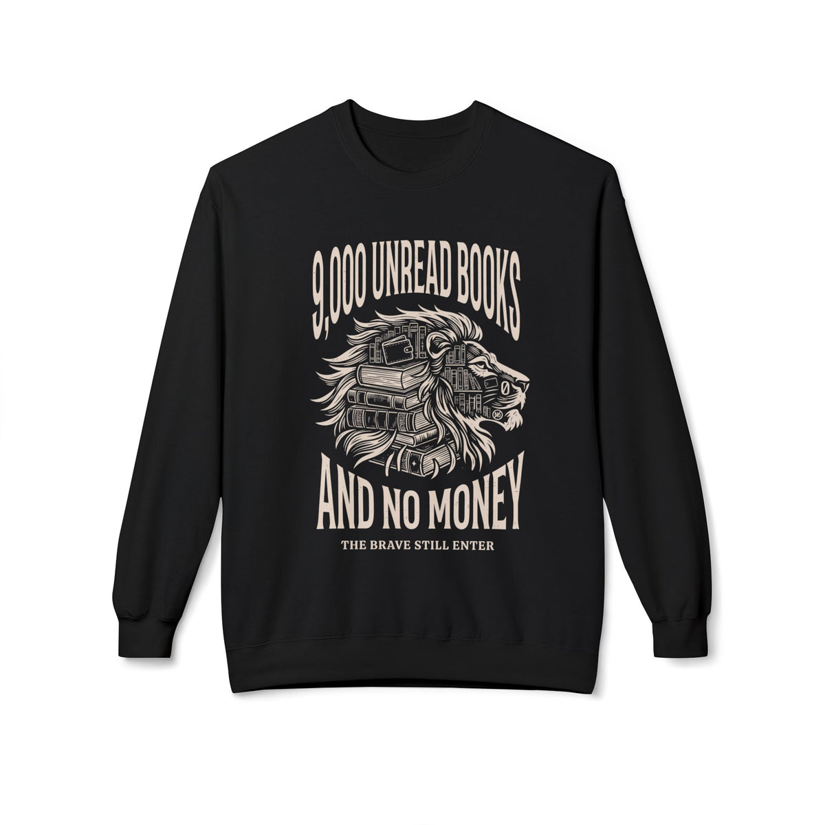 Broke Lion Sweatshirt