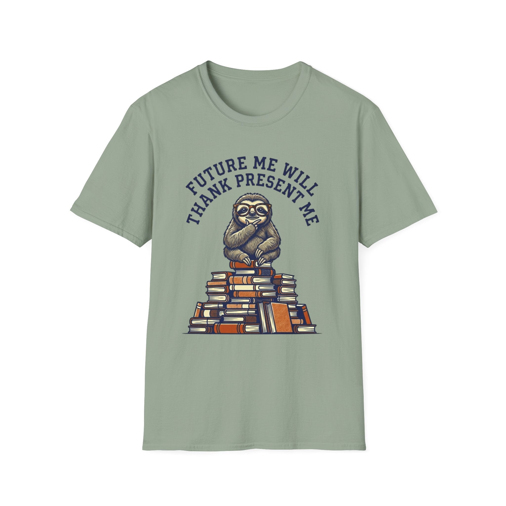 Future Me Will Thank Present Me T-Shirt