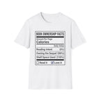 Book Ownership Facts T-Shirt