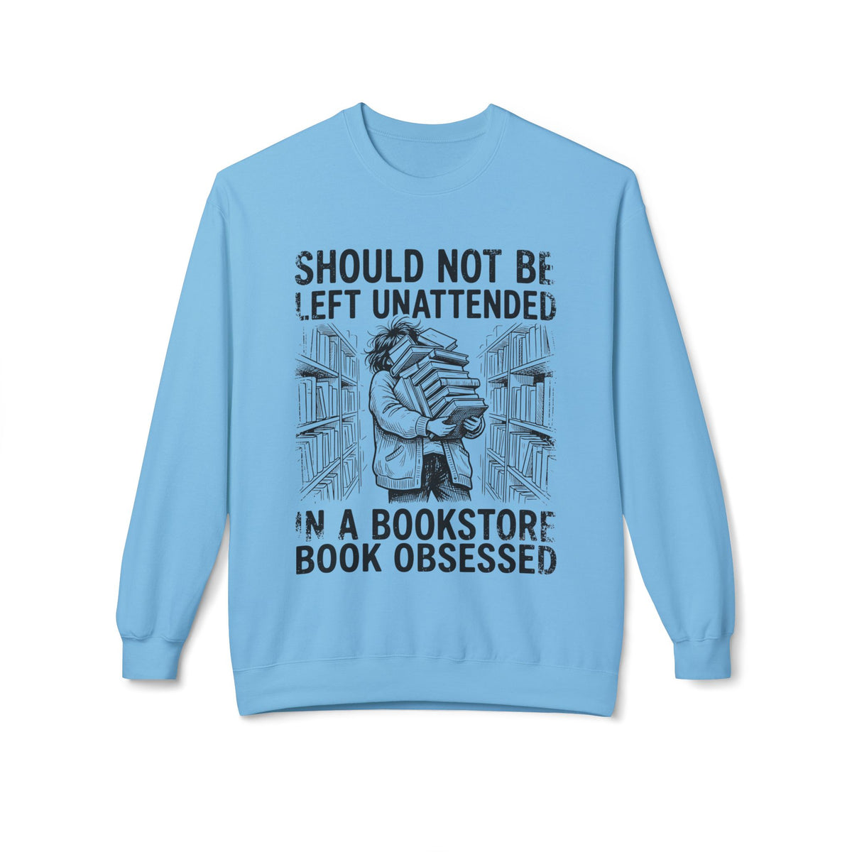 Book Obsessed Sweatshirt