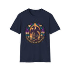 In The Realm Of The Book Wyrm T-Shirt