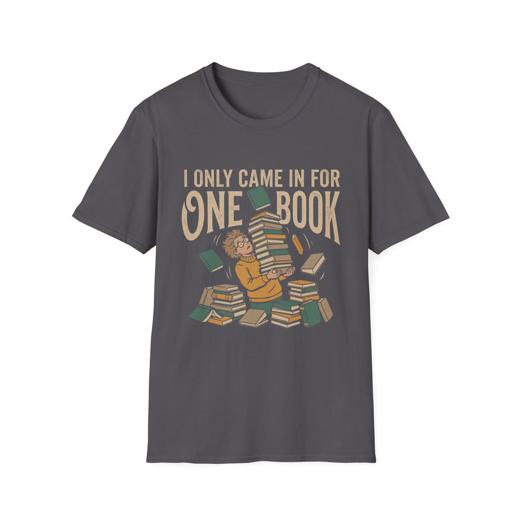 Book Boy T-Shirt