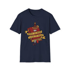 Born To Shop Loth To Read T-Shirt