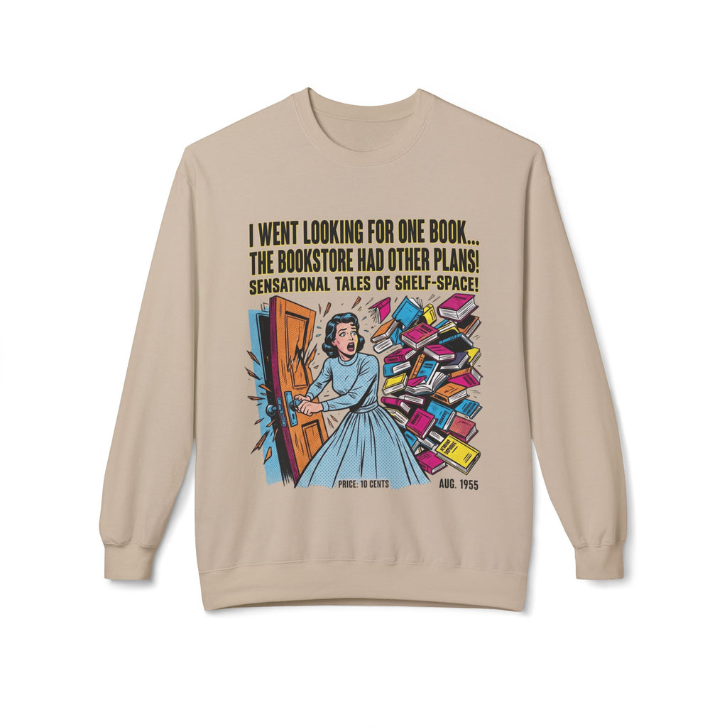 Bookstore Chaos Sweatshirt