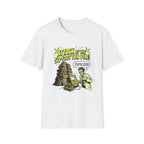 Attack Of The 50-Foot TBR Pile T-Shirt