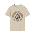 Buying Books And Reading Books Two Hobbies Zero Apologies T-Shirt
