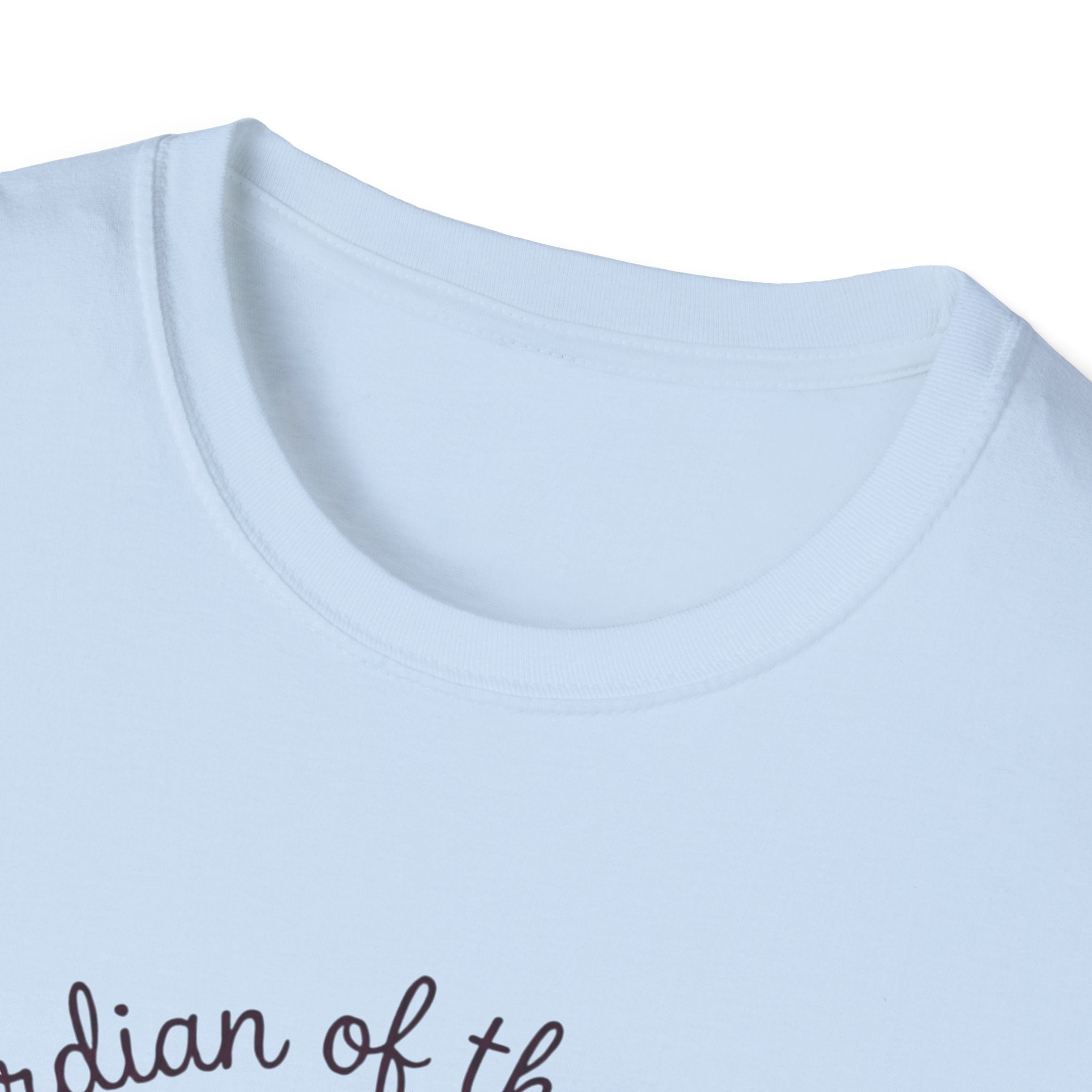 Guardian Of The Unread T-Shirt