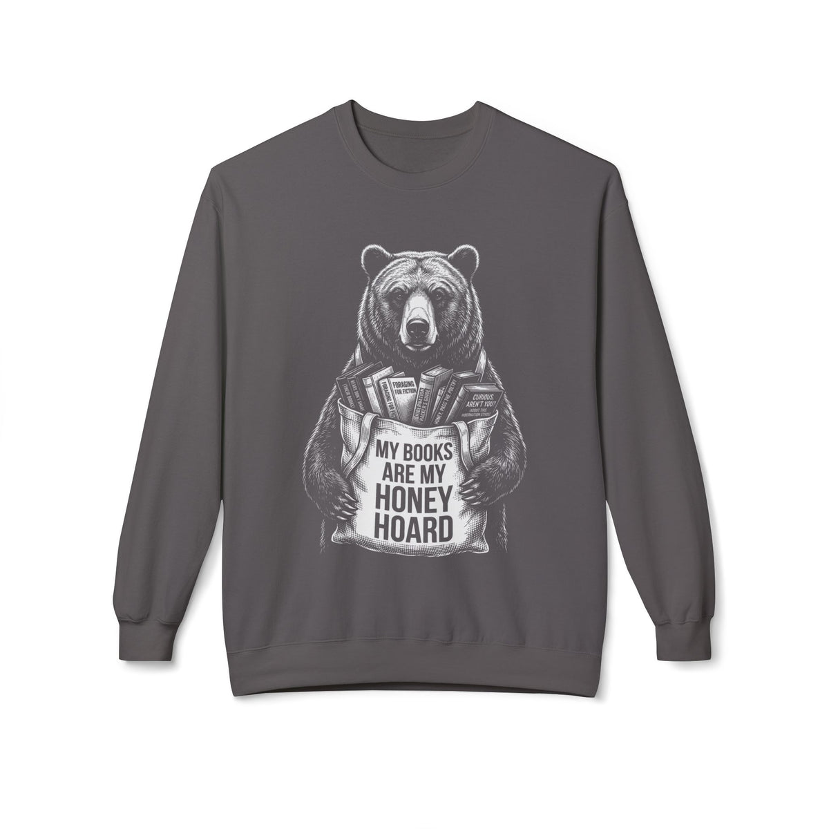 Honey Hoard Sweatshirt