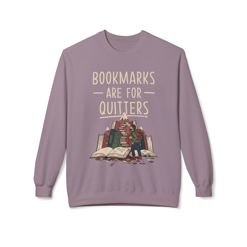 Bookmarks Sweatshirt