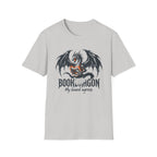 Bookdragon My Hoard Agrees T-Shirt