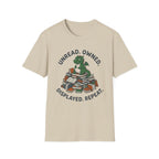 Unread Owned Displayed Repeat T-Shirt