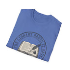 The Library Wants It Back I Don't T-Shirt