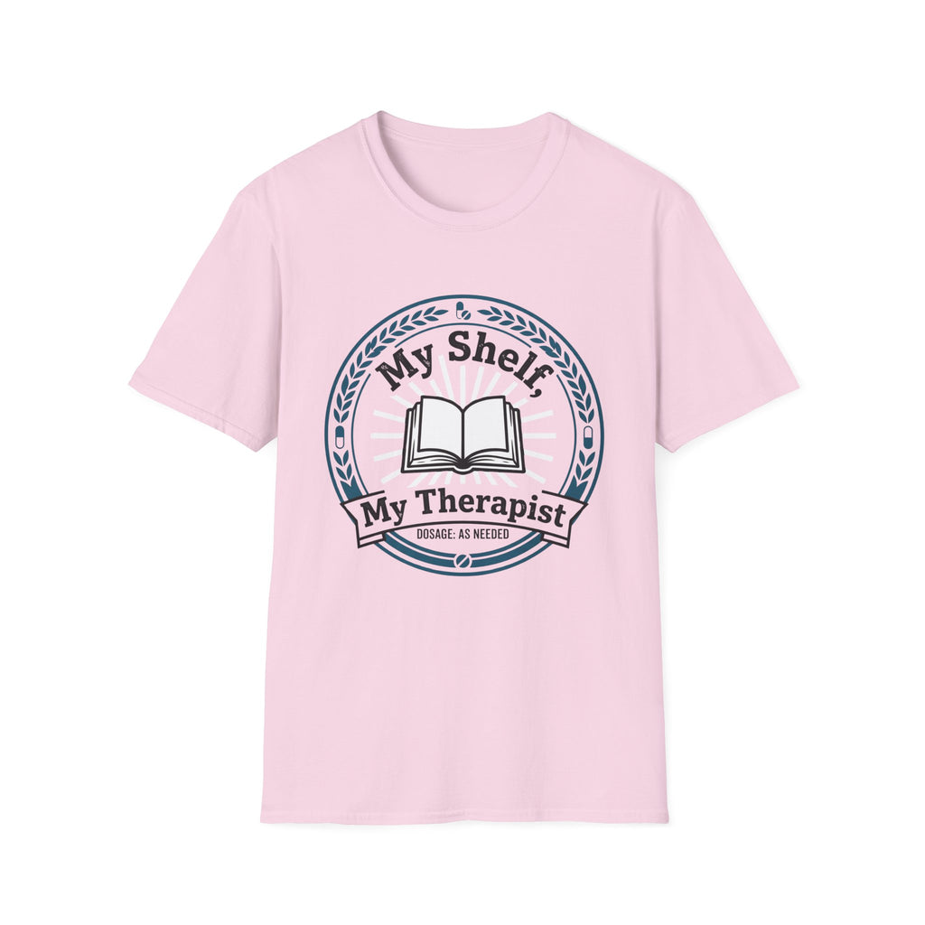 My Shelf My Therapist T-Shirt