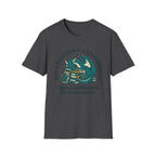 Not A Bookworm A Bookdragon There Is A Difference T-Shirt