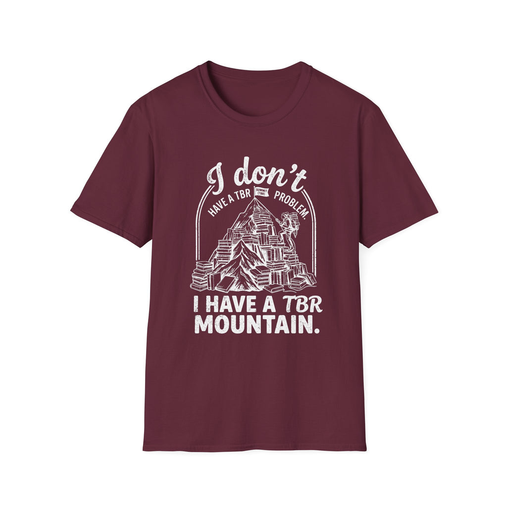TBR Mountain T-Shirt