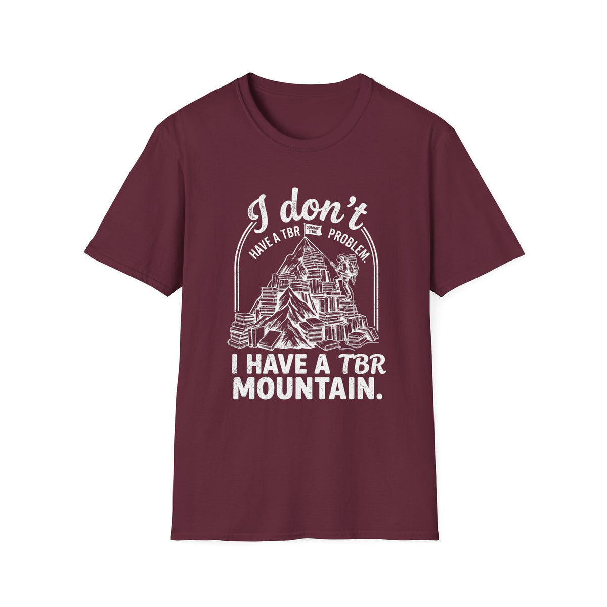 TBR Mountain T-Shirt