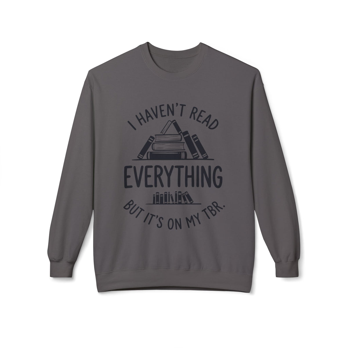 TBR Confession Sweatshirt