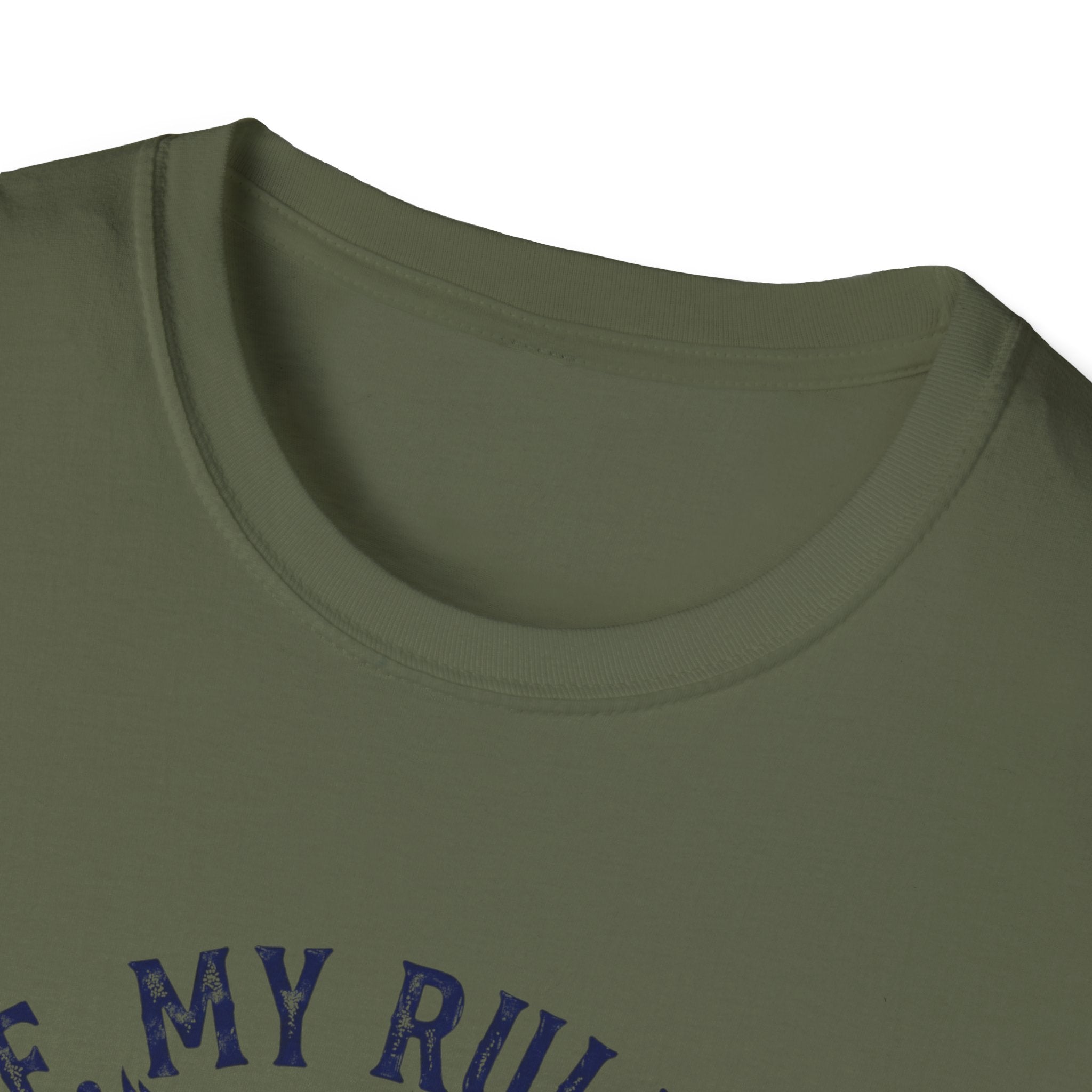 My Shelf My Rules Goodbye T-Shirt