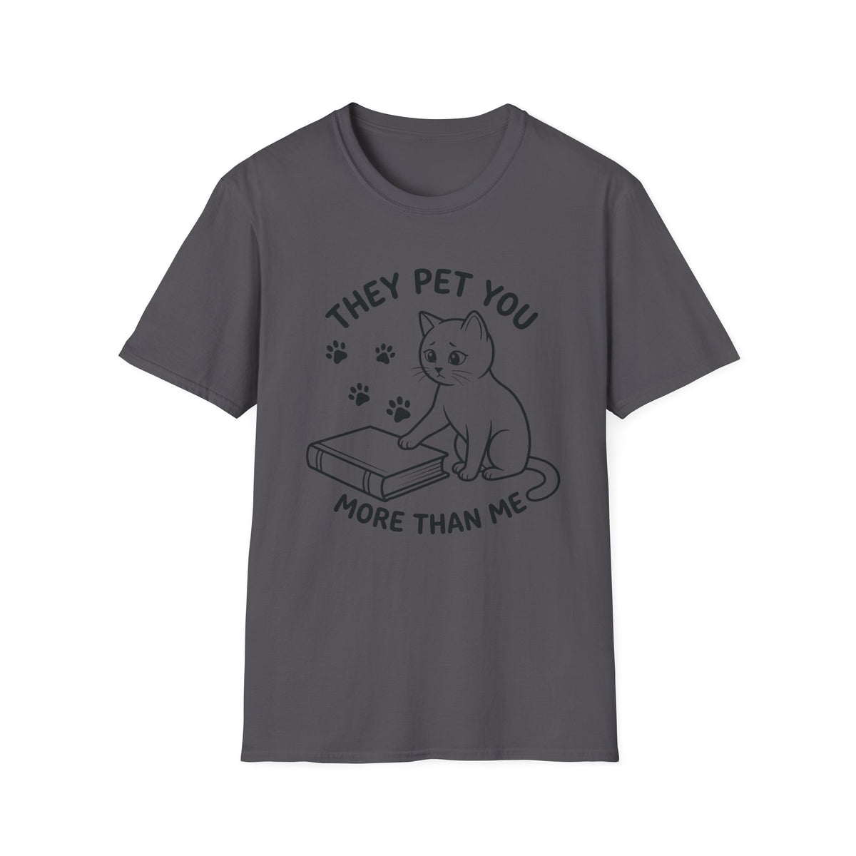 Sad Feline T-Shirt