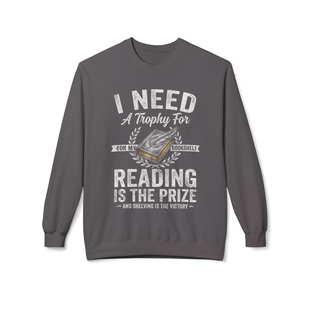 Reading Trophy Sweatshirt