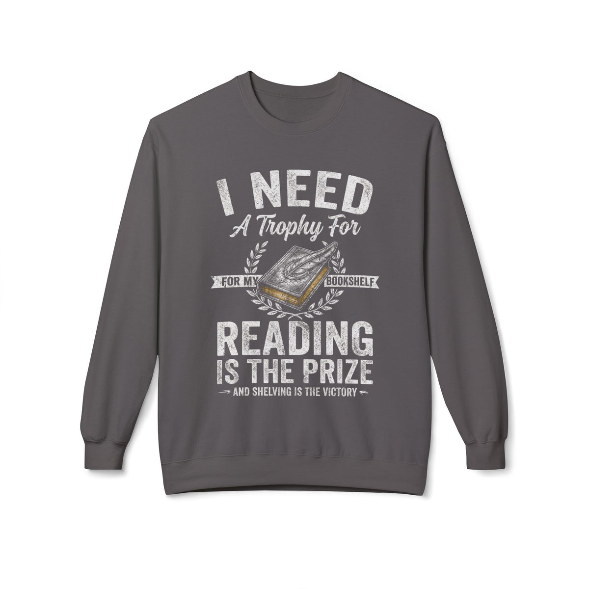 Reading Trophy Sweatshirt