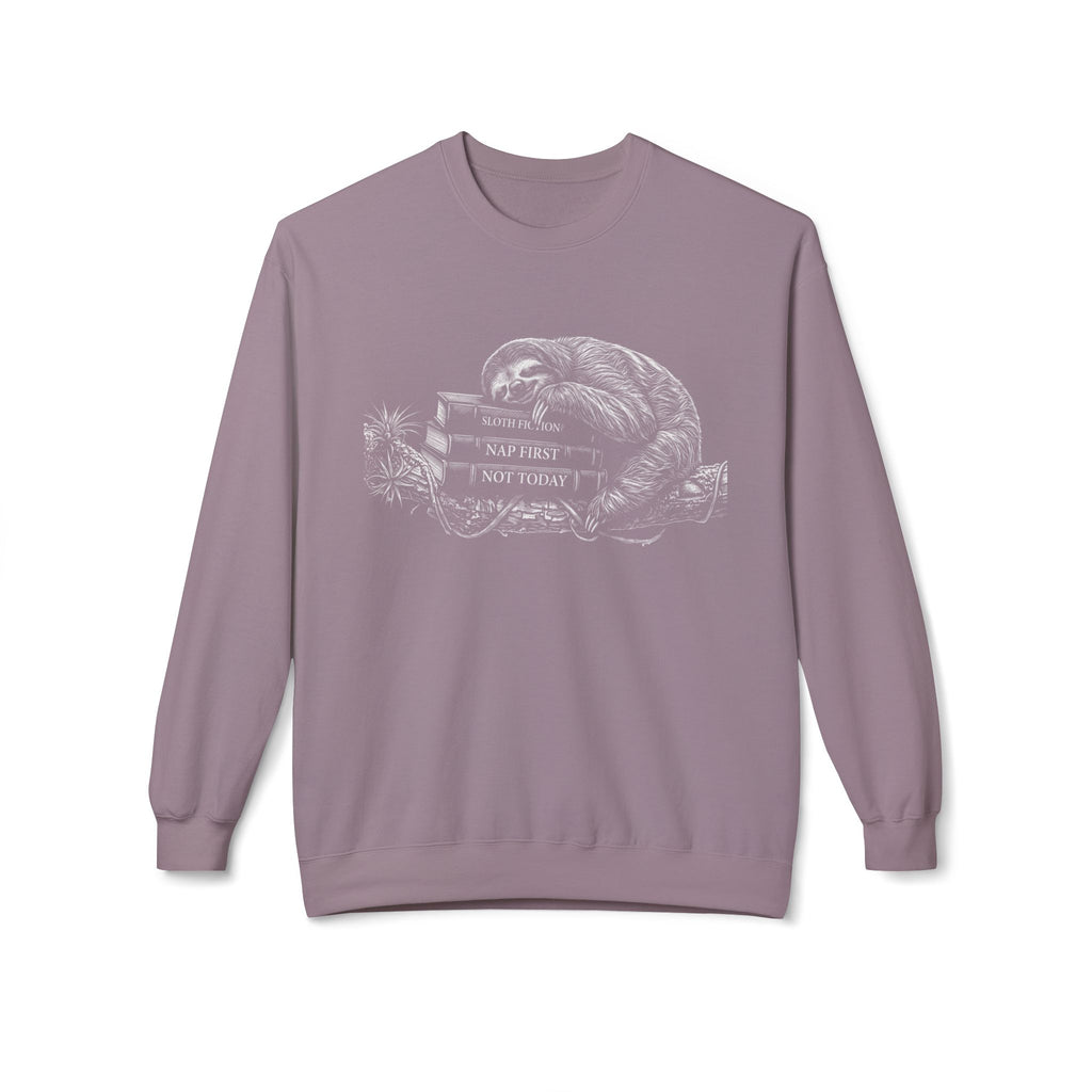 Nap First Sweatshirt