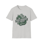 Book Hoarder And Proud T-Shirt
