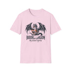 Bookdragon My Hoard Agrees T-Shirt