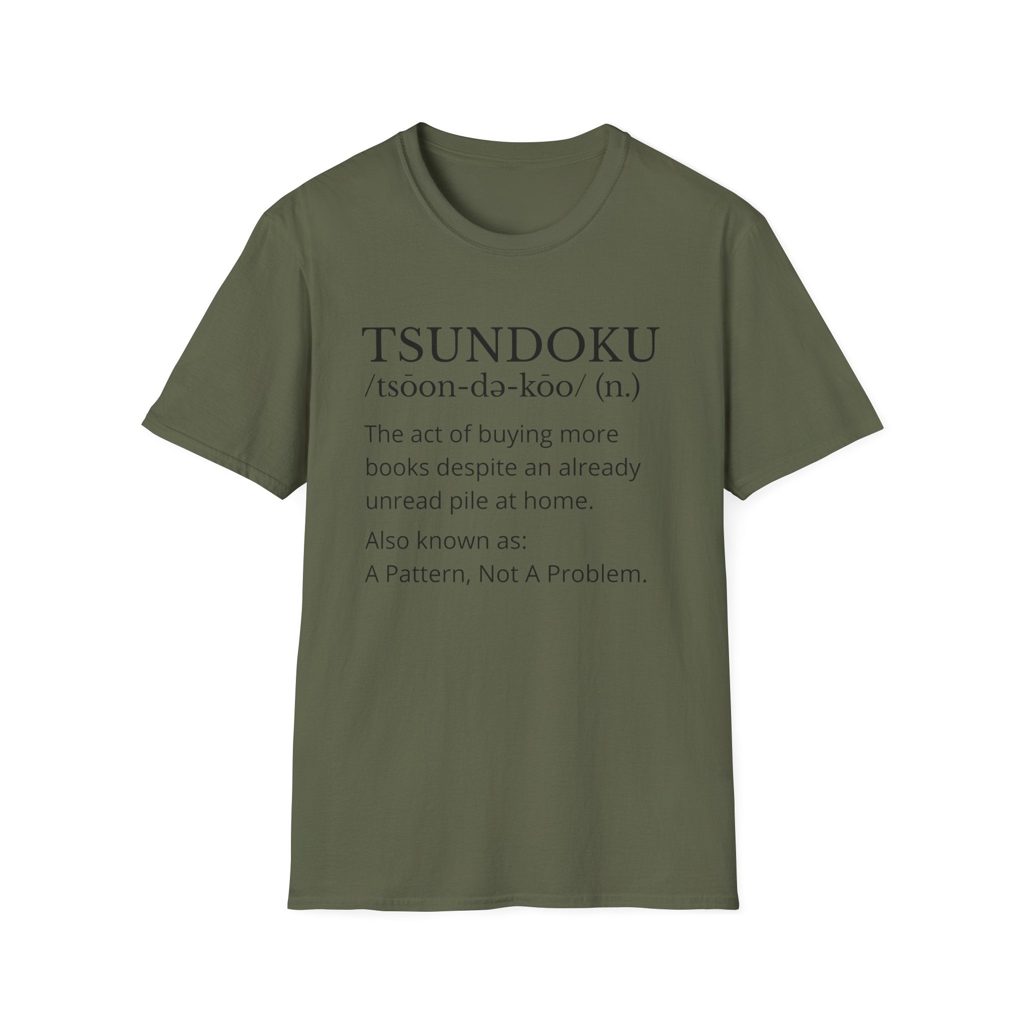 Not A Problem T-Shirt