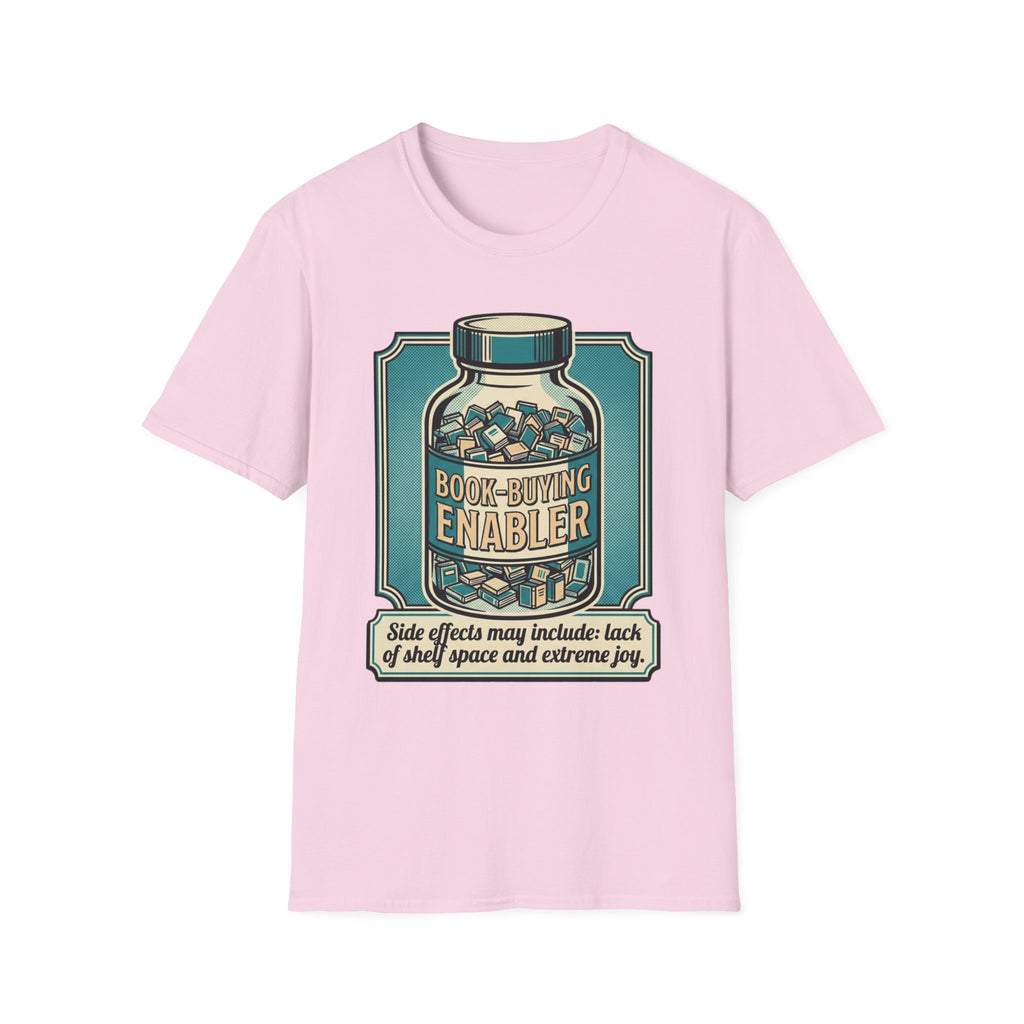 Book-Buying Enabler T-Shirt