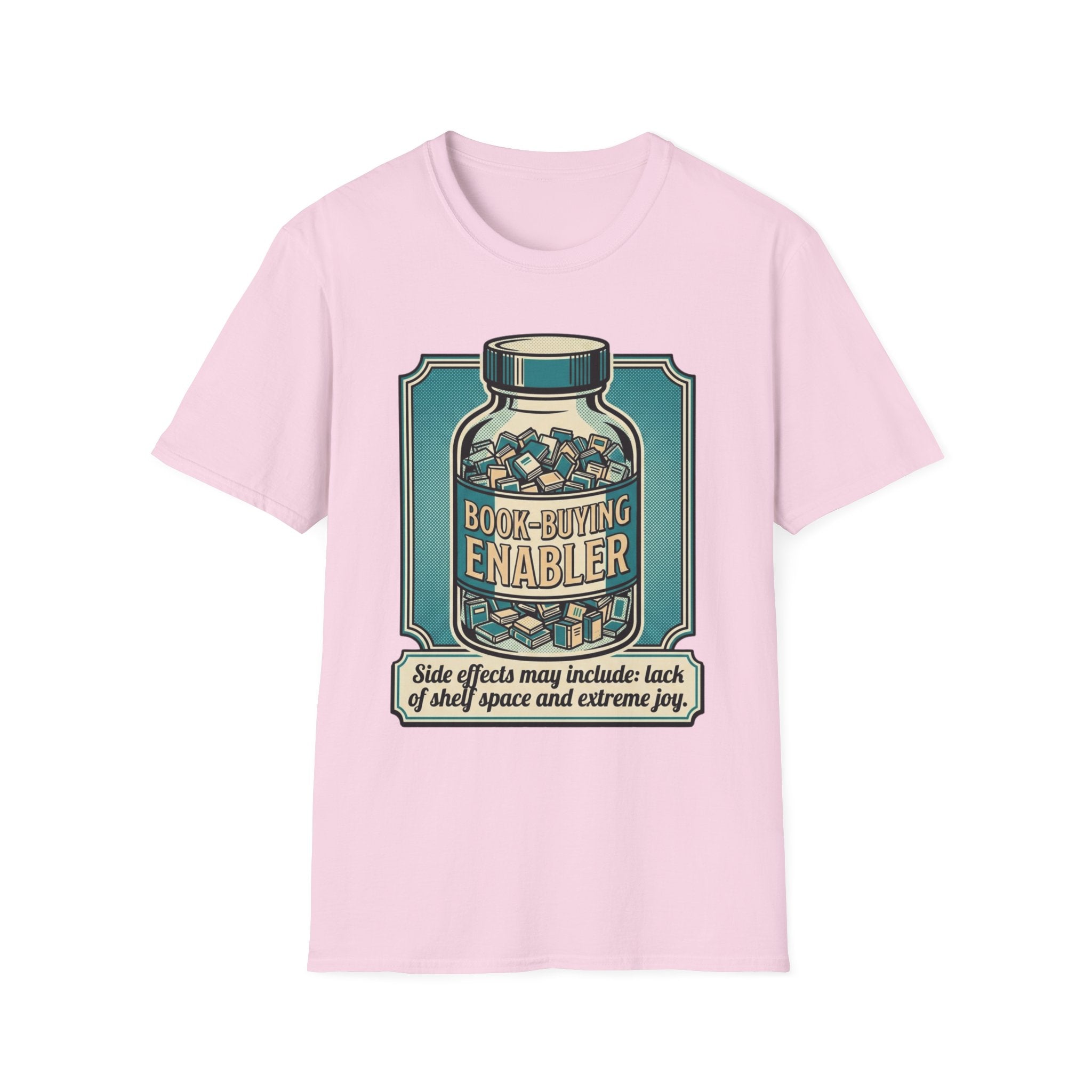 Book-Buying Enabler T-Shirt