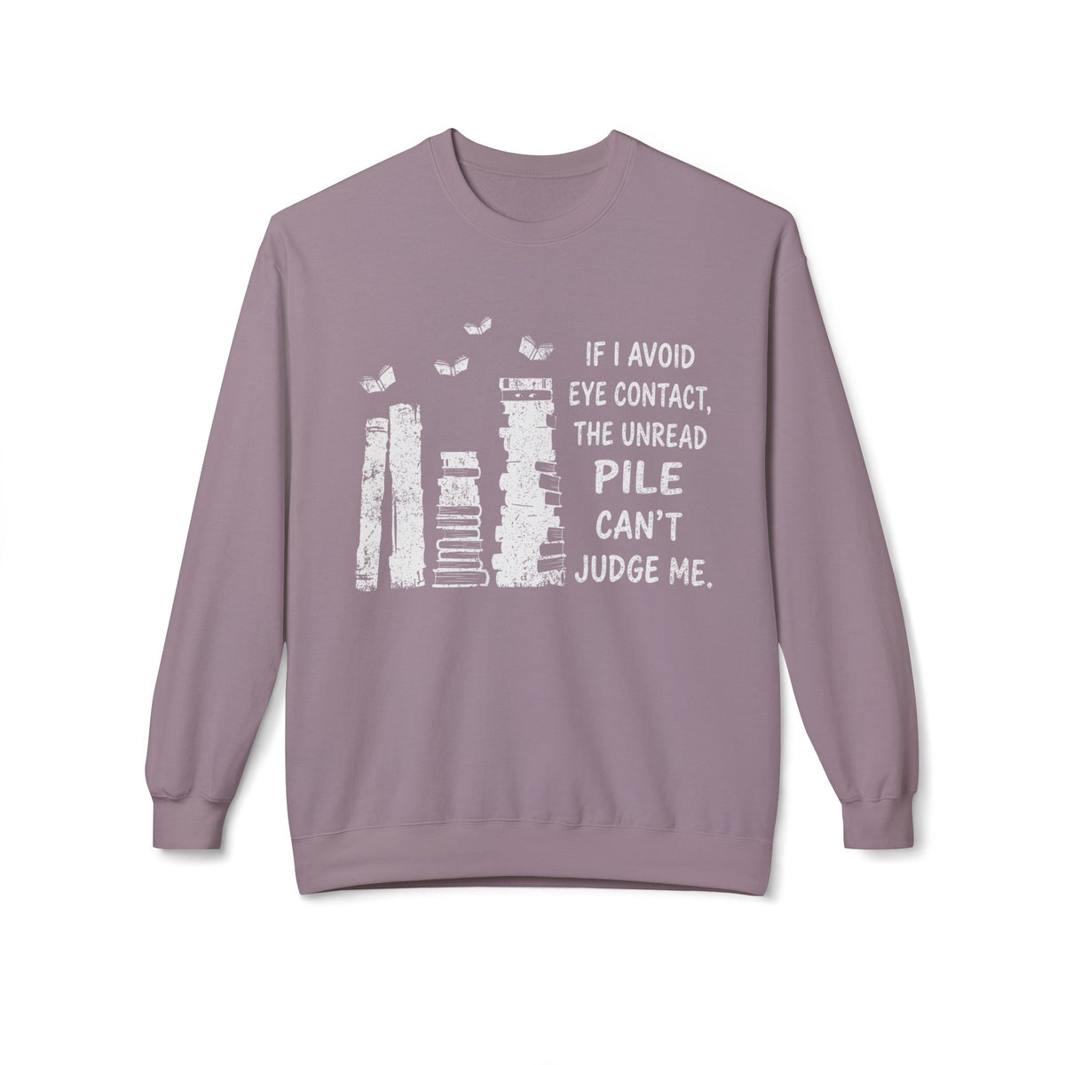 Judge Pile Sweatshirt