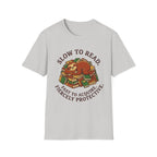 Slow To Read Fast To Acquire T-Shirt