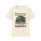 Bookworms Read Bookdragons Own T-Shirt