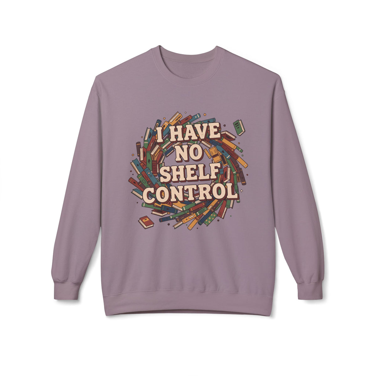 No Control Sweatshirt