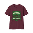 Mostly Books T-Shirt