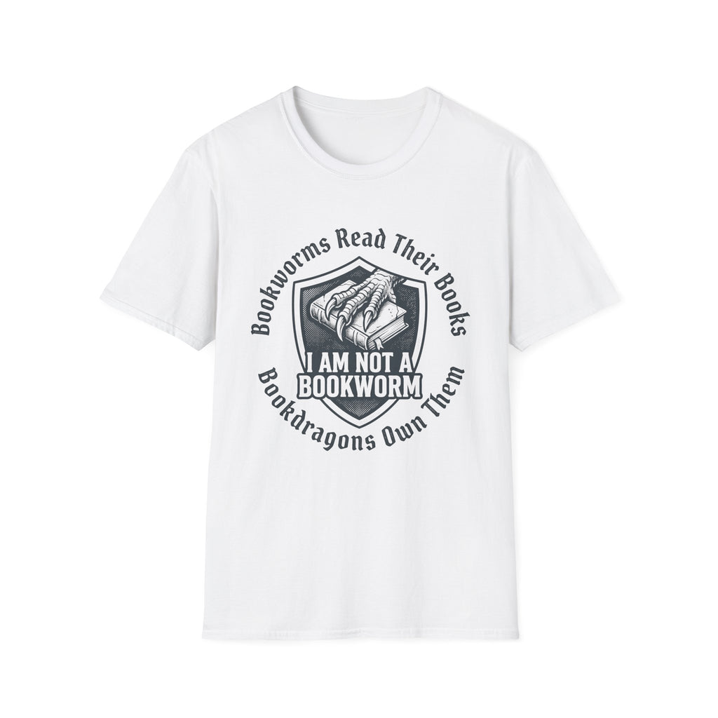 I Am Not A Bookworm T-Shirt