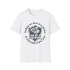 I Am Not A Bookworm T-Shirt