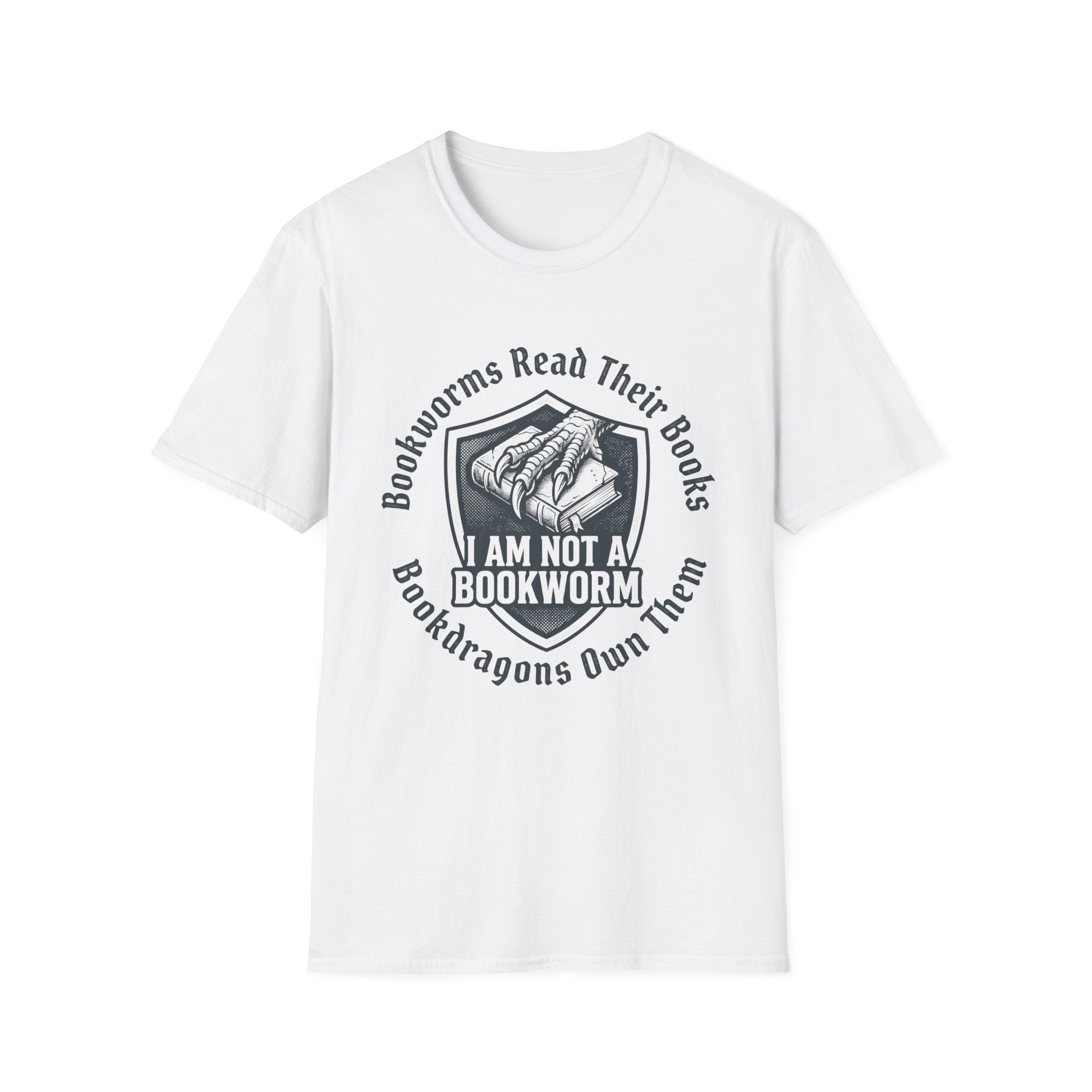 I Am Not A Bookworm T-Shirt