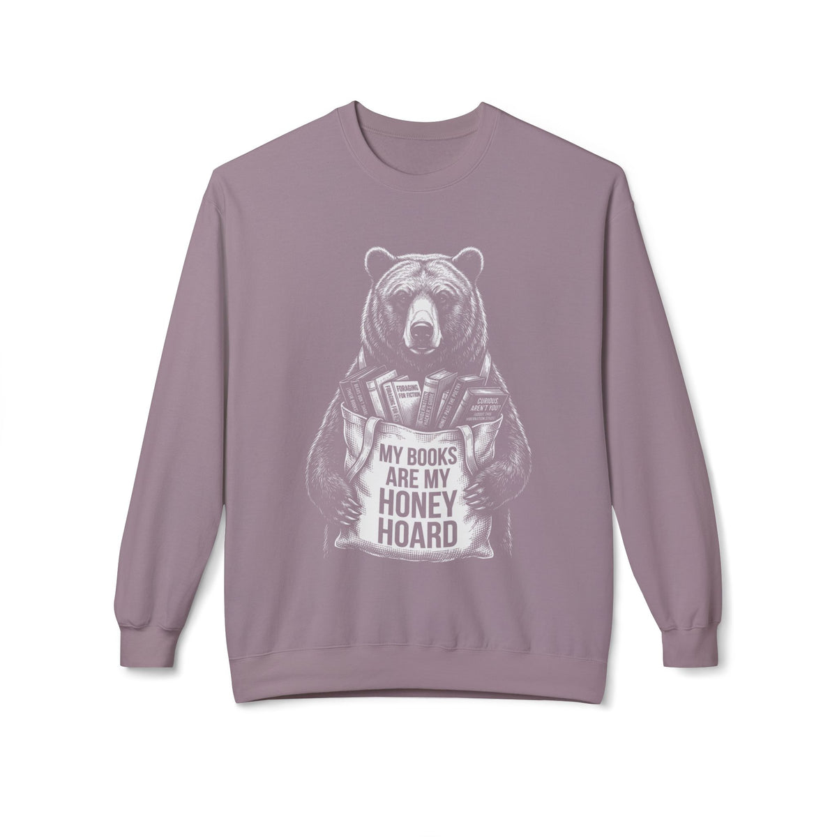 Honey Hoard Sweatshirt