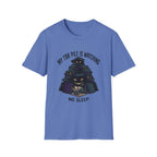 My TBR Pile Is Watching Me Sleep T-Shirt