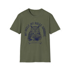My Shelf My Rules Goodbye T-Shirt