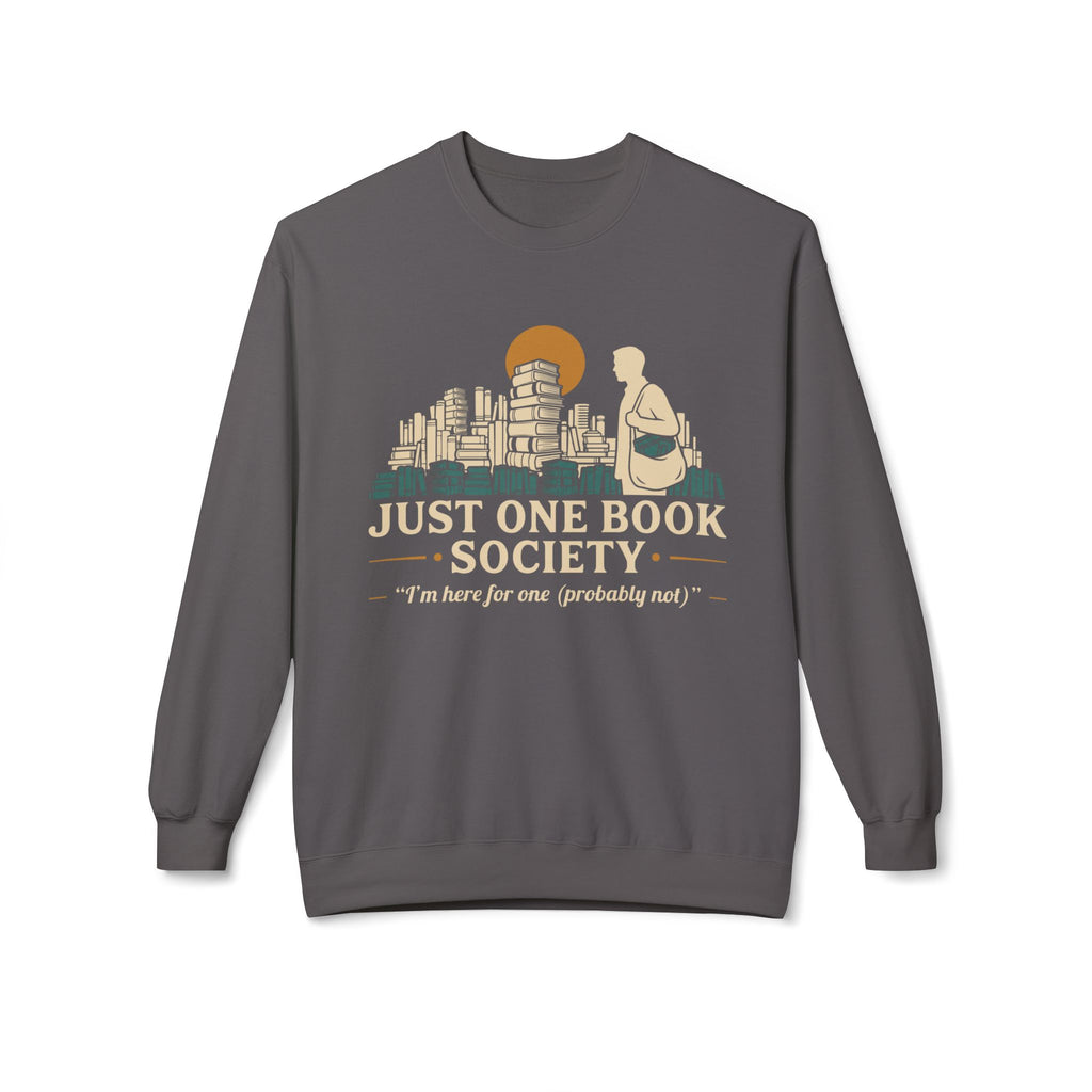 One Book Society Sweatshirt