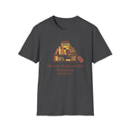 Libraries Are For Readers Bookstores Are For Us T-Shirt